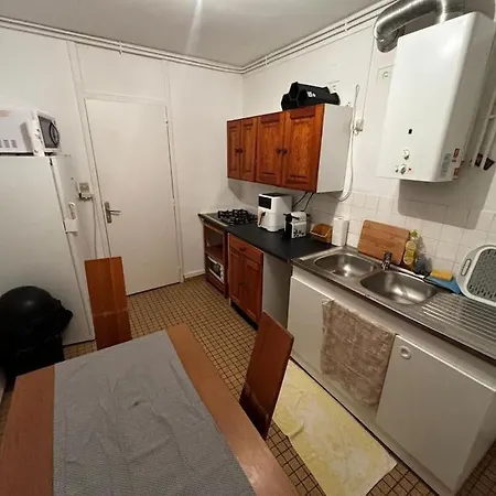 Chambre Calme, Confortable A Escoublac Apartamento