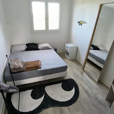 Apartamento Chambre Calme, Confortable A Escoublac La Baule-Escoublac