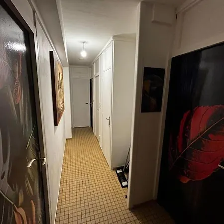 Chambre Calme, Confortable A Escoublac Apartamento