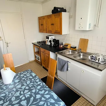 Chambre Calme, Confortable A Escoublac * La Baule-Escoublac